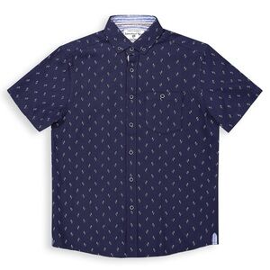 Report Collection Men’s Button Up Shirt